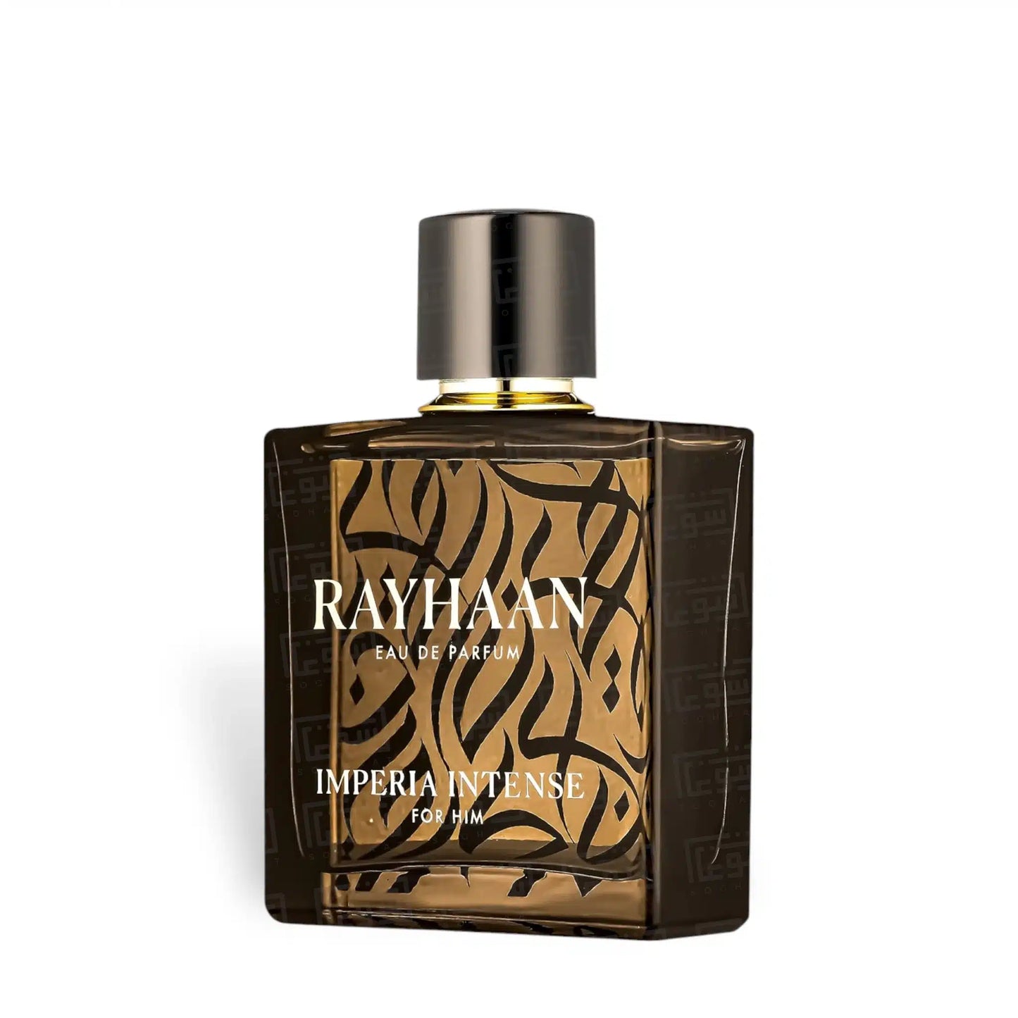 Rayhaan Imperia Intense 100ml Eau de Parfum by Rayhaan bottle and box