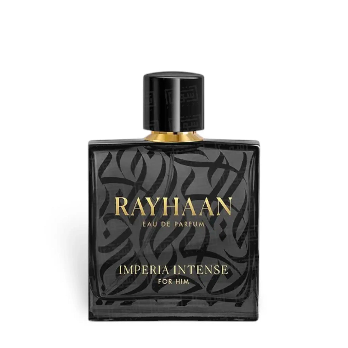 Rayhaan Imperia Intense 100ml Eau de Parfum by Rayhaan bottle and box