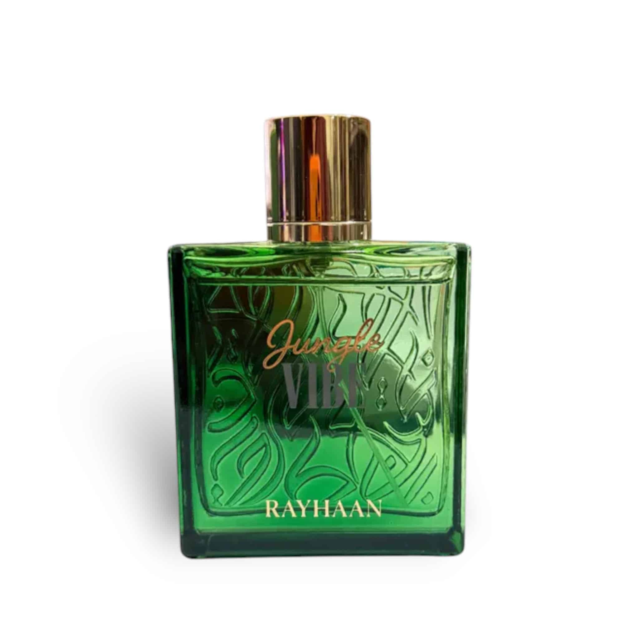 Rayhaan Jungle Vibe 100ml Eau de Parfum by Rayhaan | Soghaat