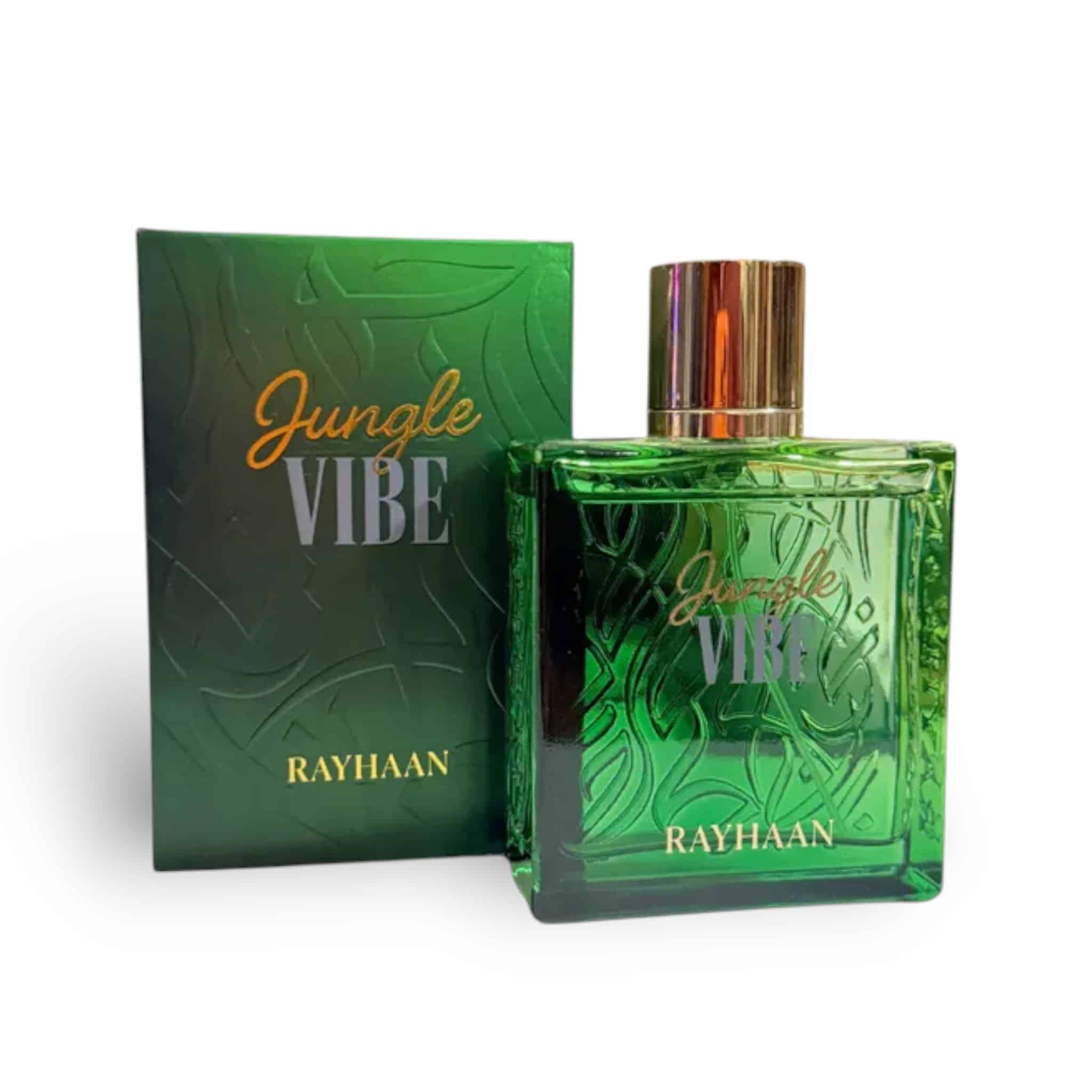 Rayhaan Jungle Vibe 100ml Eau de Parfum by Rayhaan | Soghaat