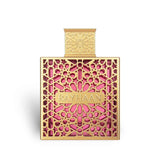 Rayhaan Kiss 100ml Eau de Parfum by Rayhaan bottle and box