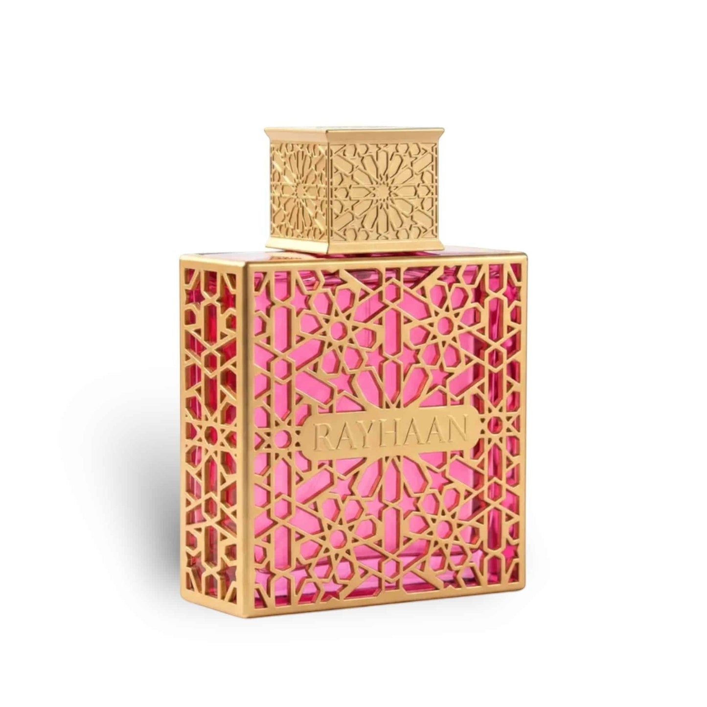 Rayhaan Kiss 100ml Eau de Parfum by Rayhaan fragrance packaging front view