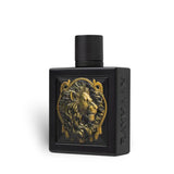 Rayhaan Lion 100ml Eau de Parfum by Rayhaan fragrance packaging front view