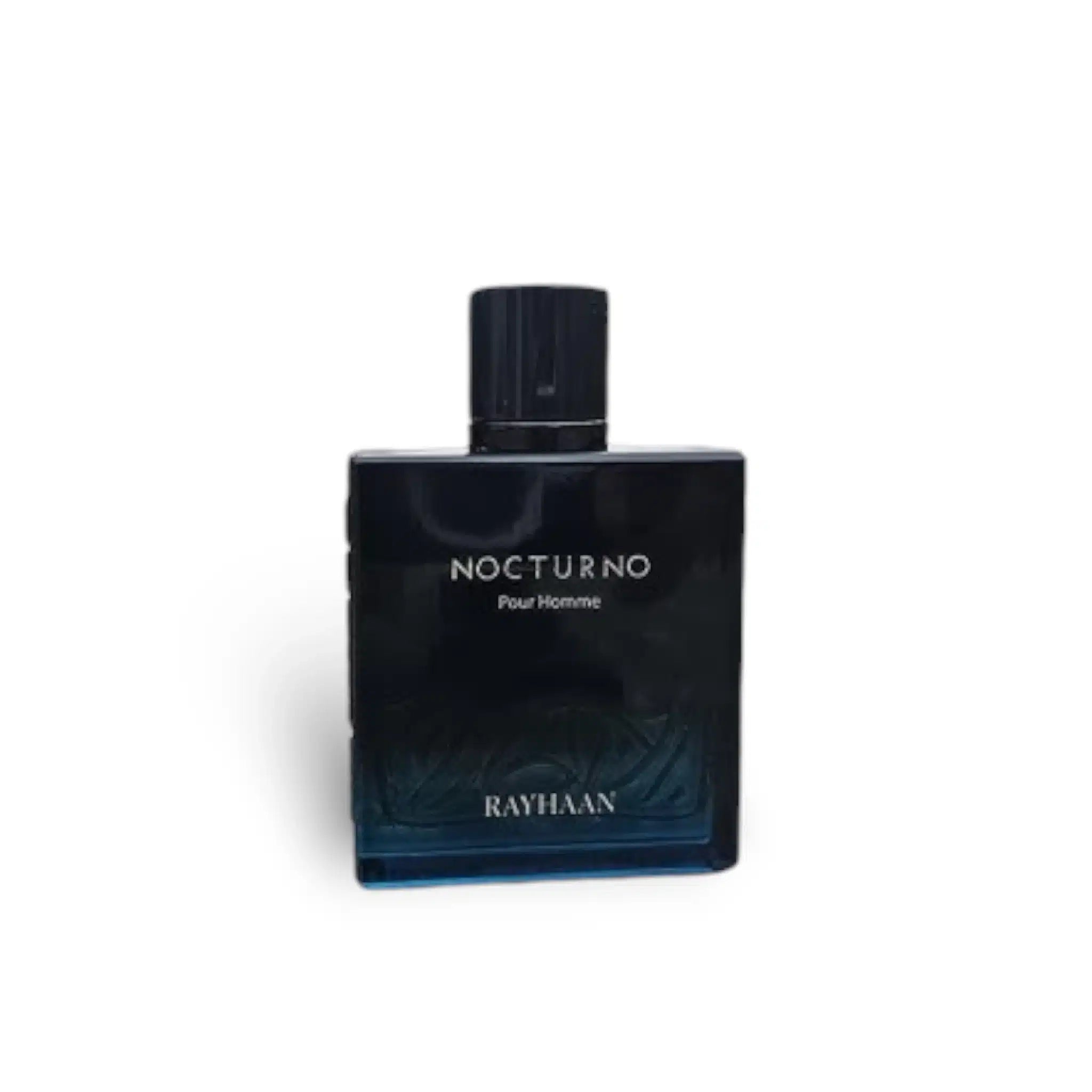 Rayhaan Nocturno 100ml Eau de Parfum by Rayhaan bottle and box