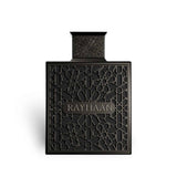 Rayhaan Obsidian 100ml Eau de Parfum by Rayhaan bottle and box