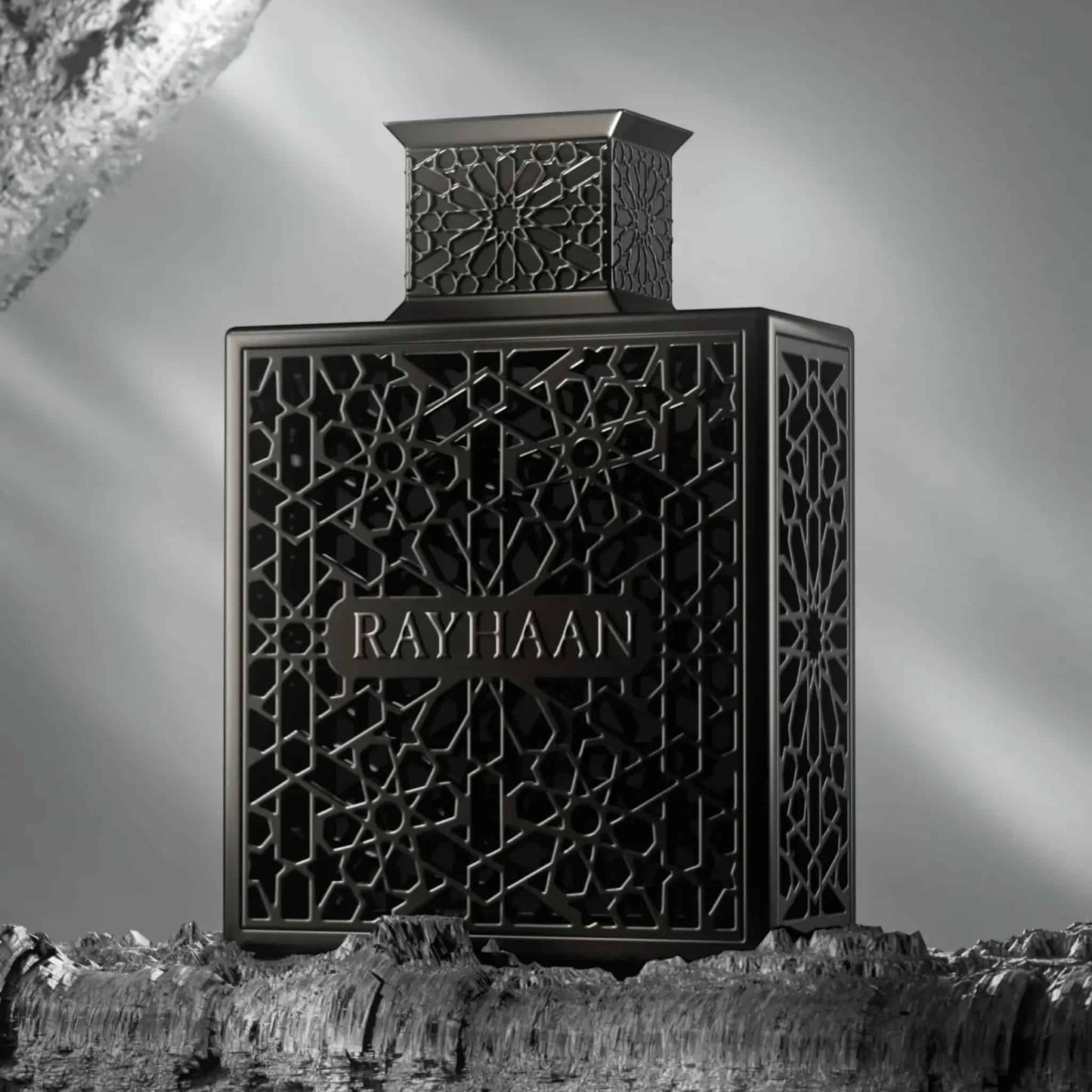 Rayhaan Obsidian 100ml Eau de Parfum by Rayhaan Arabian perfume product image