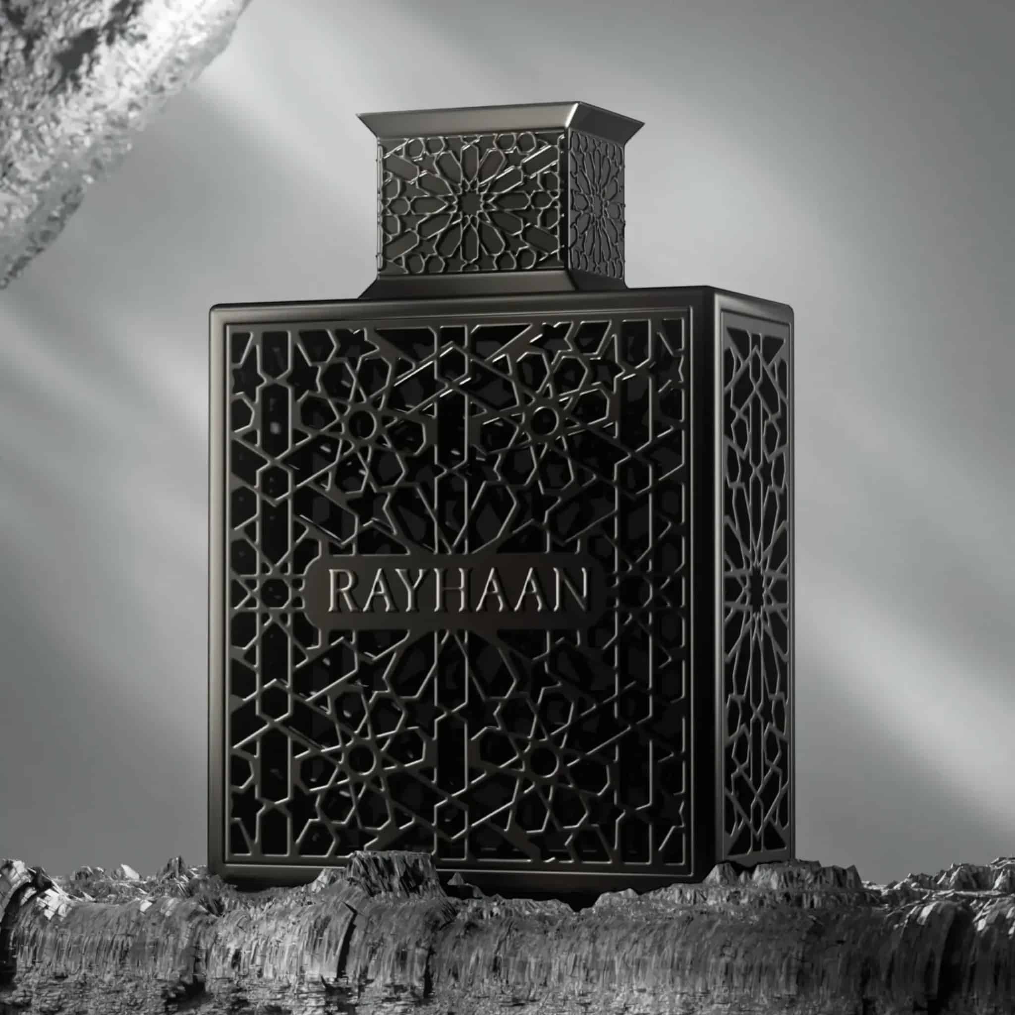 Rayhaan Obsidian 100ml Eau de Parfum by Rayhaan Arabian perfume product image