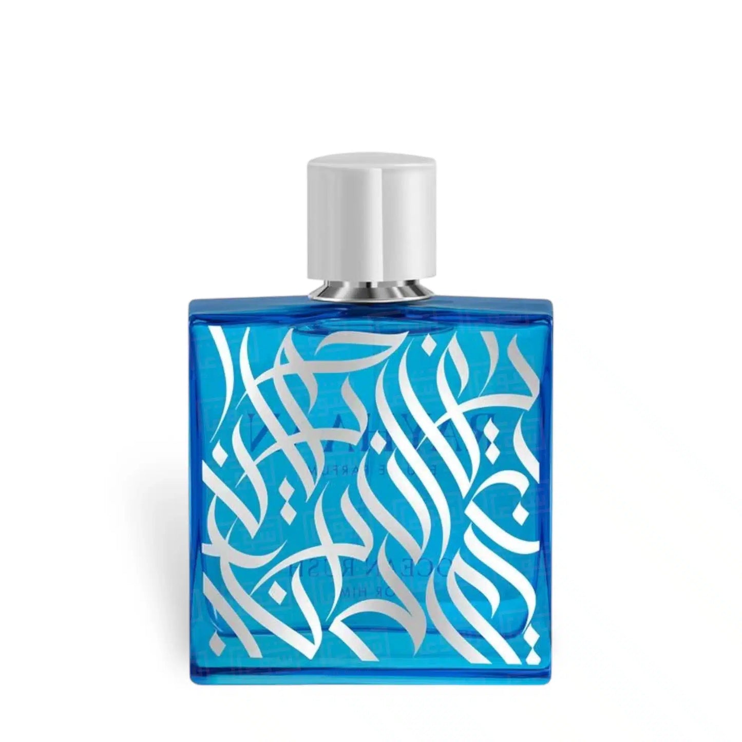 Rayhaan Ocean Rush 100ml Eau de Parfum by Rayhaan fragrance bottle