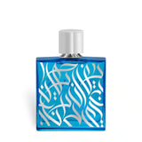 Rayhaan Ocean Rush 100ml Eau de Parfum by Rayhaan fragrance bottle