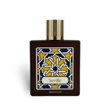 Rayhaan Seville 100ml Eau de Parfum by Rayhaan fragrance packaging front view