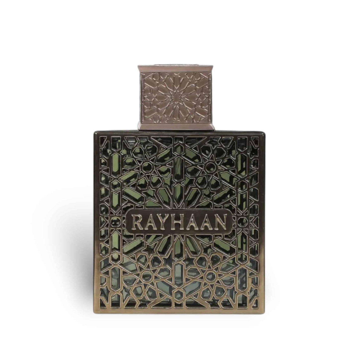 Rayhaan Terra 100ml Eau de Parfum by Rayhaan fragrance packaging front view