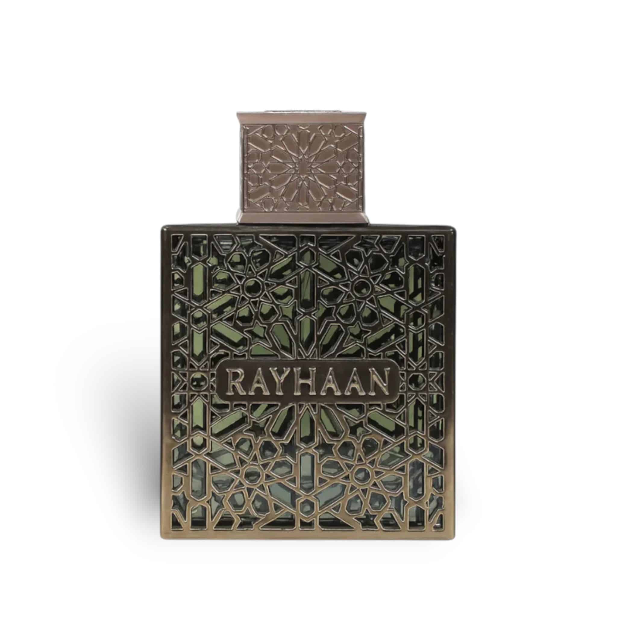 Rayhaan Terra 100ml Eau de Parfum by Rayhaan fragrance packaging front view