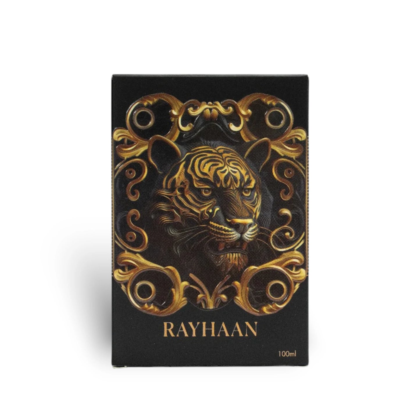 Rayhaan Tiger Cal Cologne Edition 100ml Eau de Parfum by Rayhaan Arabian perfume product image