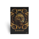 Rayhaan Tiger Cal Cologne Edition 100ml Eau de Parfum by Rayhaan Arabian perfume product image