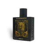 Rayhaan Tiger Cal Cologne Edition 100ml Eau de Parfum by Rayhaan fragrance packaging front view