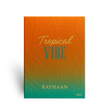 Rayhaan Tropical Vibe 100ml Eau de Parfum by Rayhaan perfume bottle close up