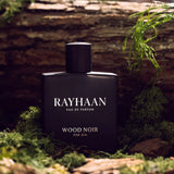 Rayhaan Wood Noir 100ml Eau de Parfum by Rayhaan Arabian perfume product image