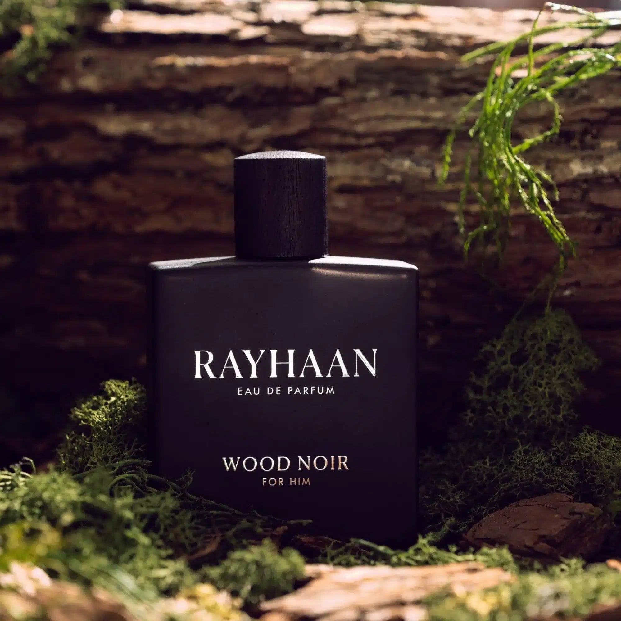 Rayhaan Wood Noir 100ml Eau de Parfum by Rayhaan Arabian perfume product image
