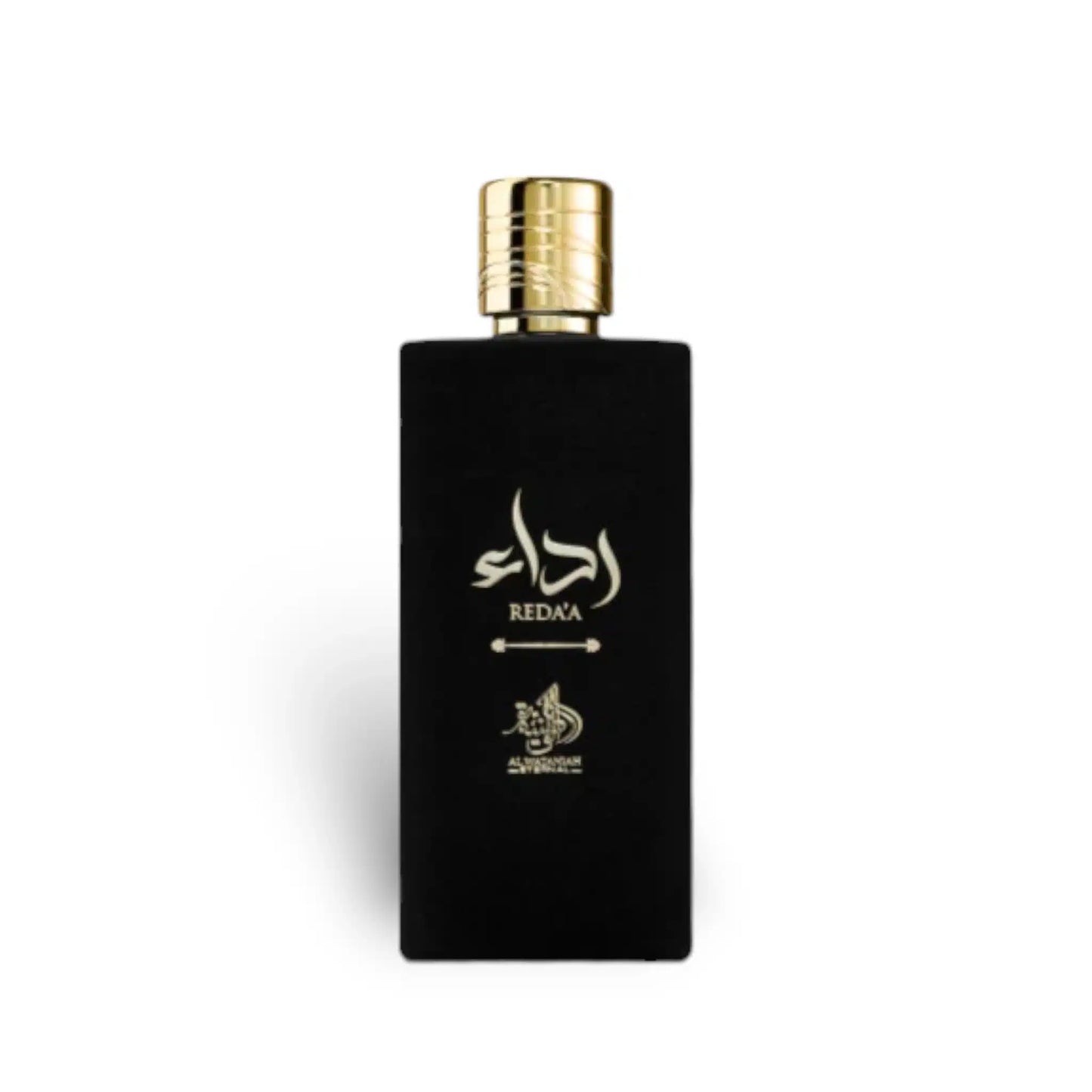 Reda'a 100ml Eau de Parfum by Al Wataniah fragrance packaging front view