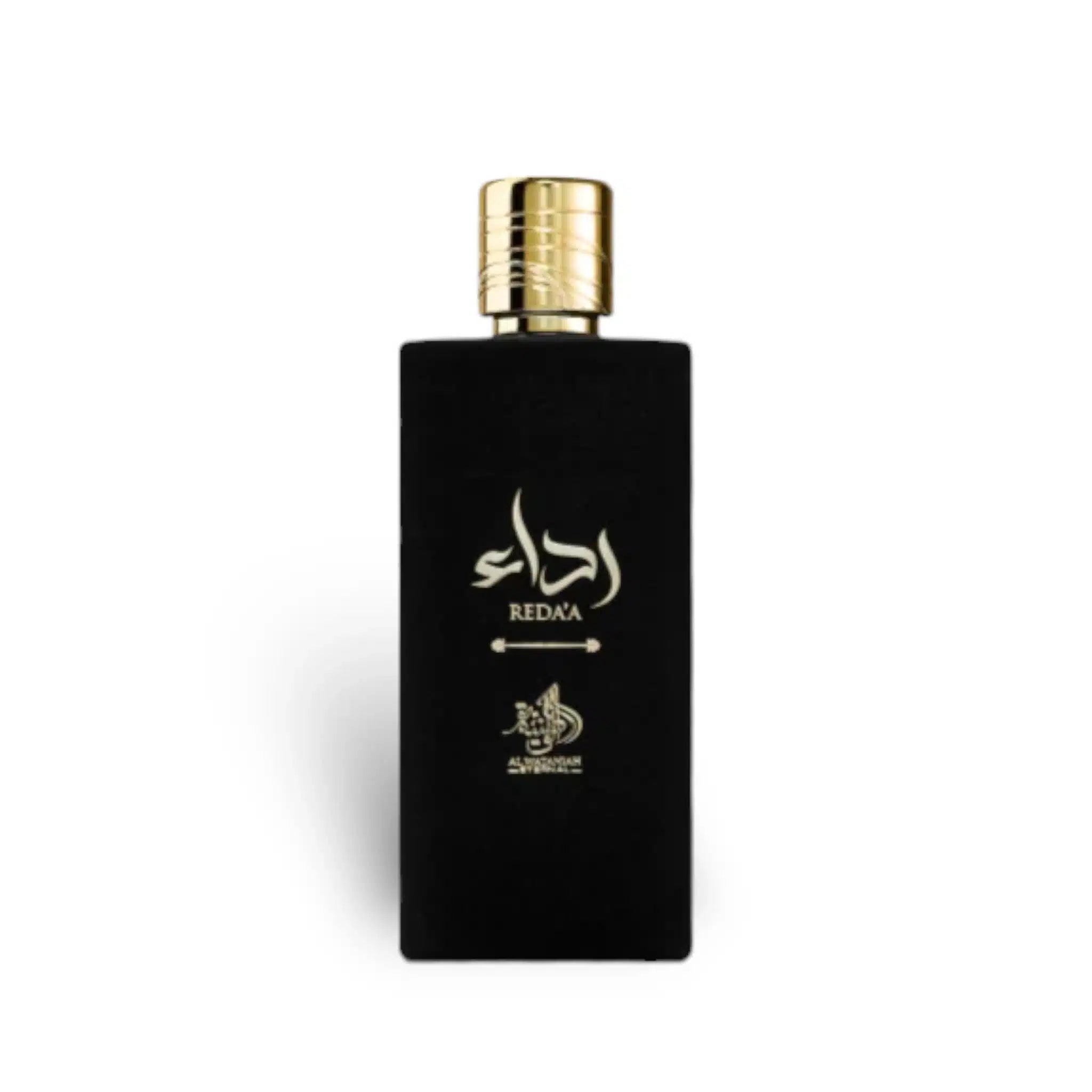 Reda'a 100ml Eau de Parfum by Al Wataniah fragrance packaging front view