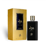 Reda'a 100ml Eau de Parfum by Al Wataniah perfume bottle close up