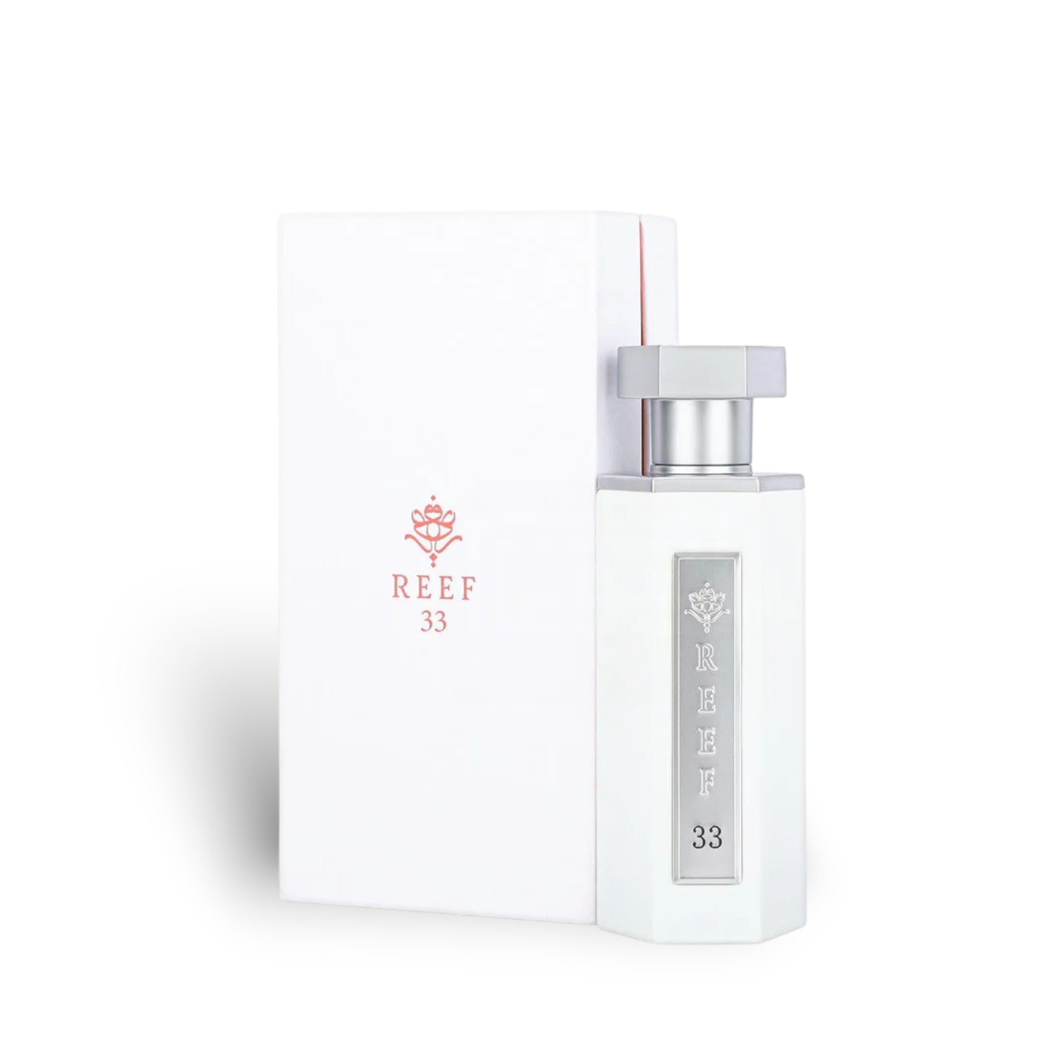 ReeF 33 White 100ml Eau de Parfum by Reef fragrance bottle