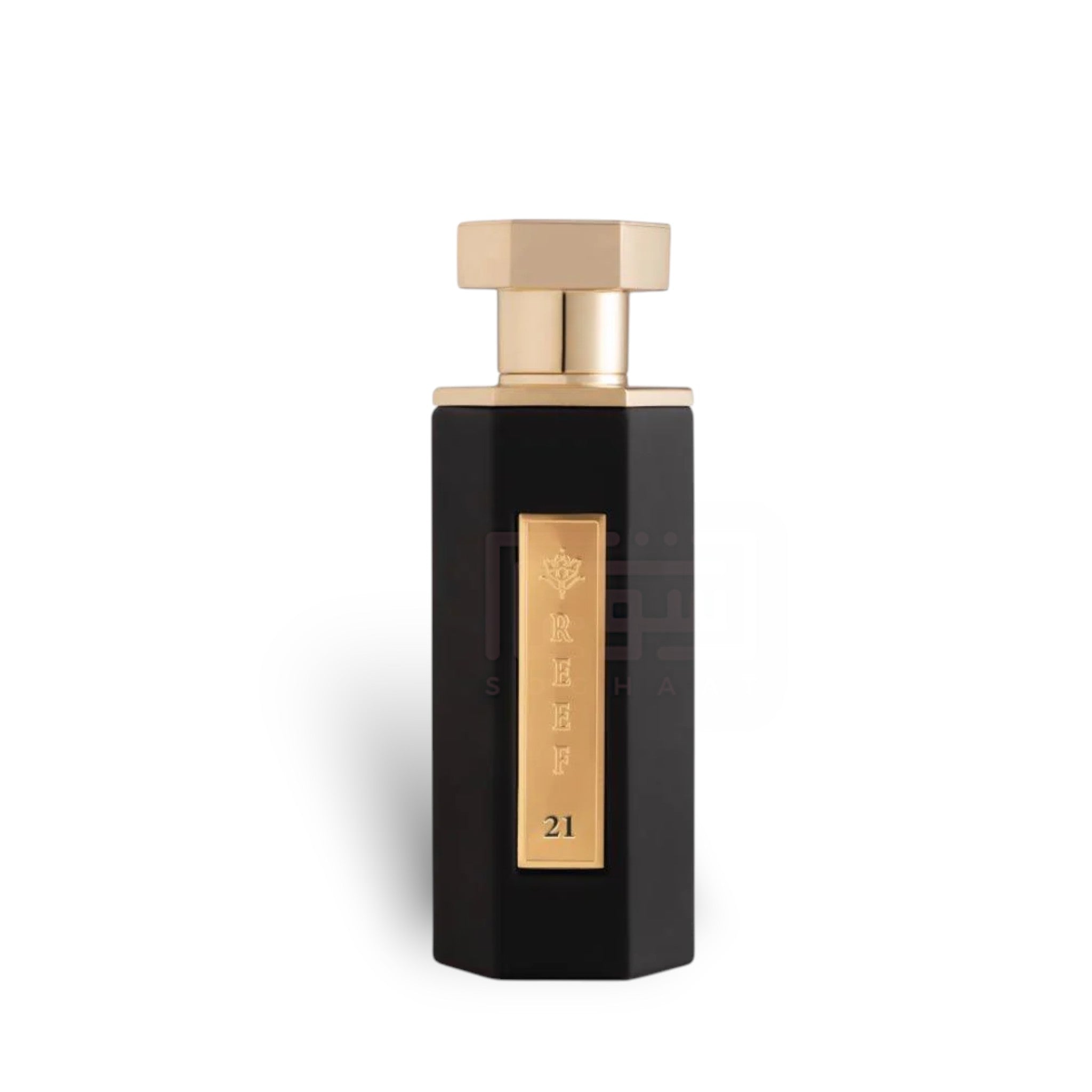 Reef 21 100ml Eau de Parfum by Reef fragrance bottle