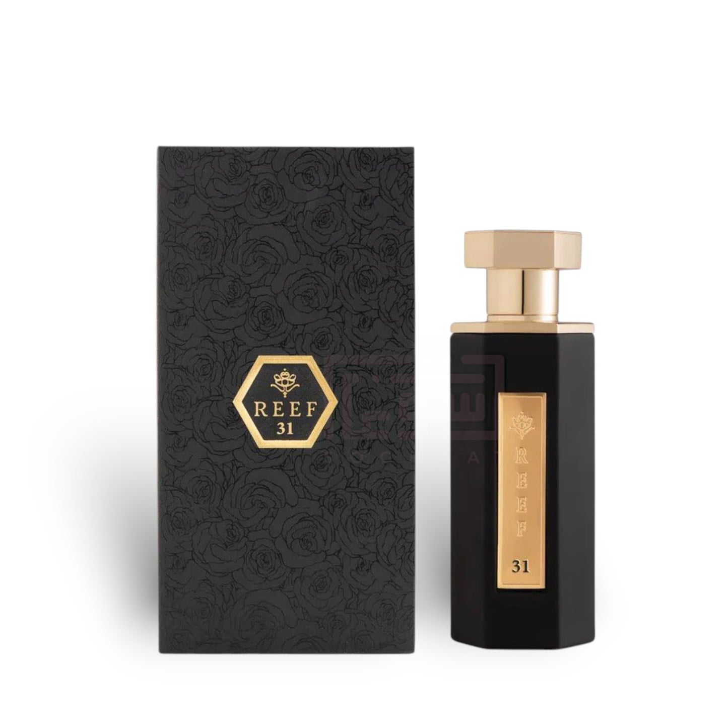 Reef 31 100ml Eau de Parfum by Reef fragrance bottle