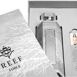 Reef Force 200ml Eau de Parfum by Reef perfume bottle close up