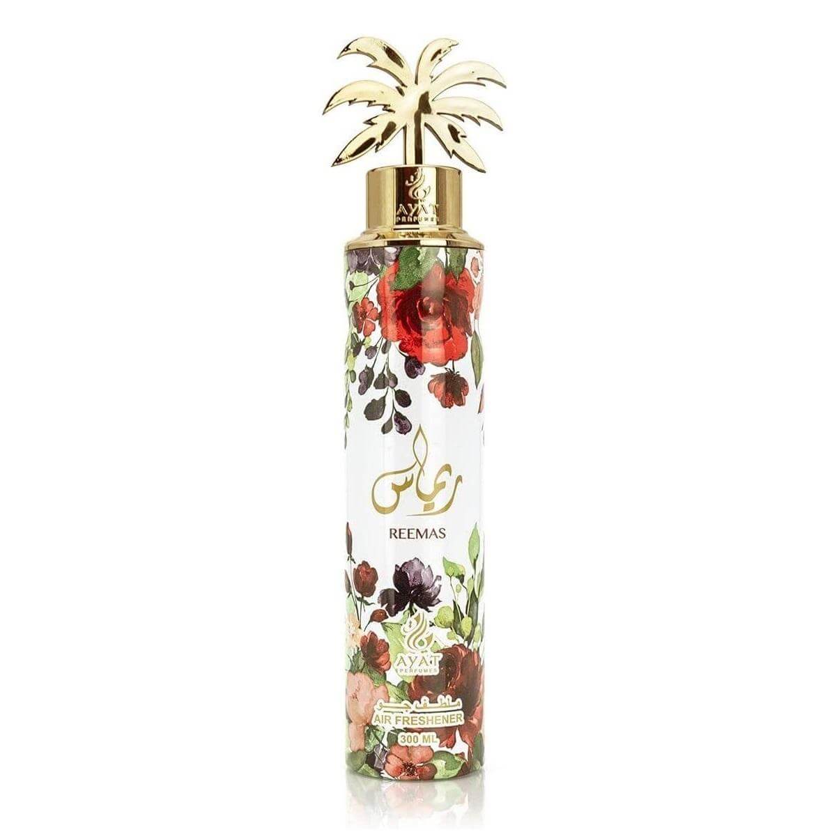Reemas 300ml Air Freshener by Ayat air freshener bottle