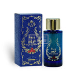 Rehat Al Zahoor 100ml Eau de Parfum by Risala fragrance bottle