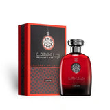 Rehlat Lattafa 100ml Eau de Parfum by Lattafa bottle and box