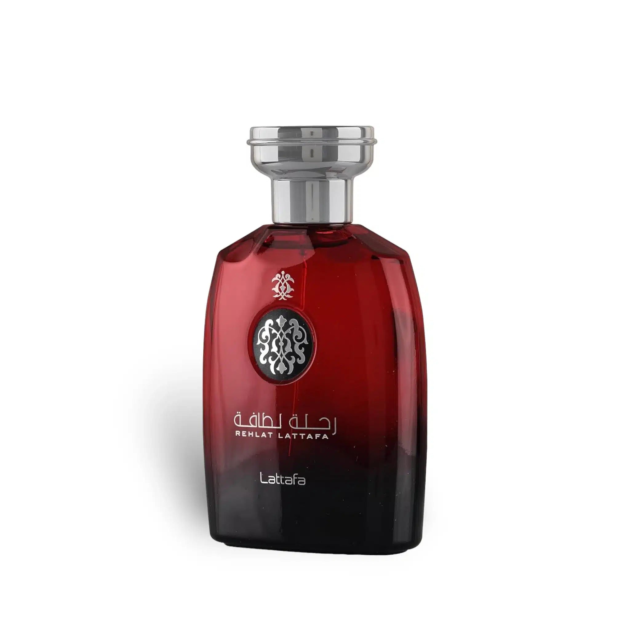 Rehlat Lattafa 100ml Eau de Parfum by Lattafa fragrance packaging front view