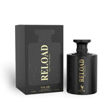 Reload Nuit 100ml Bukhoor Incense by Lattafa bottle and box