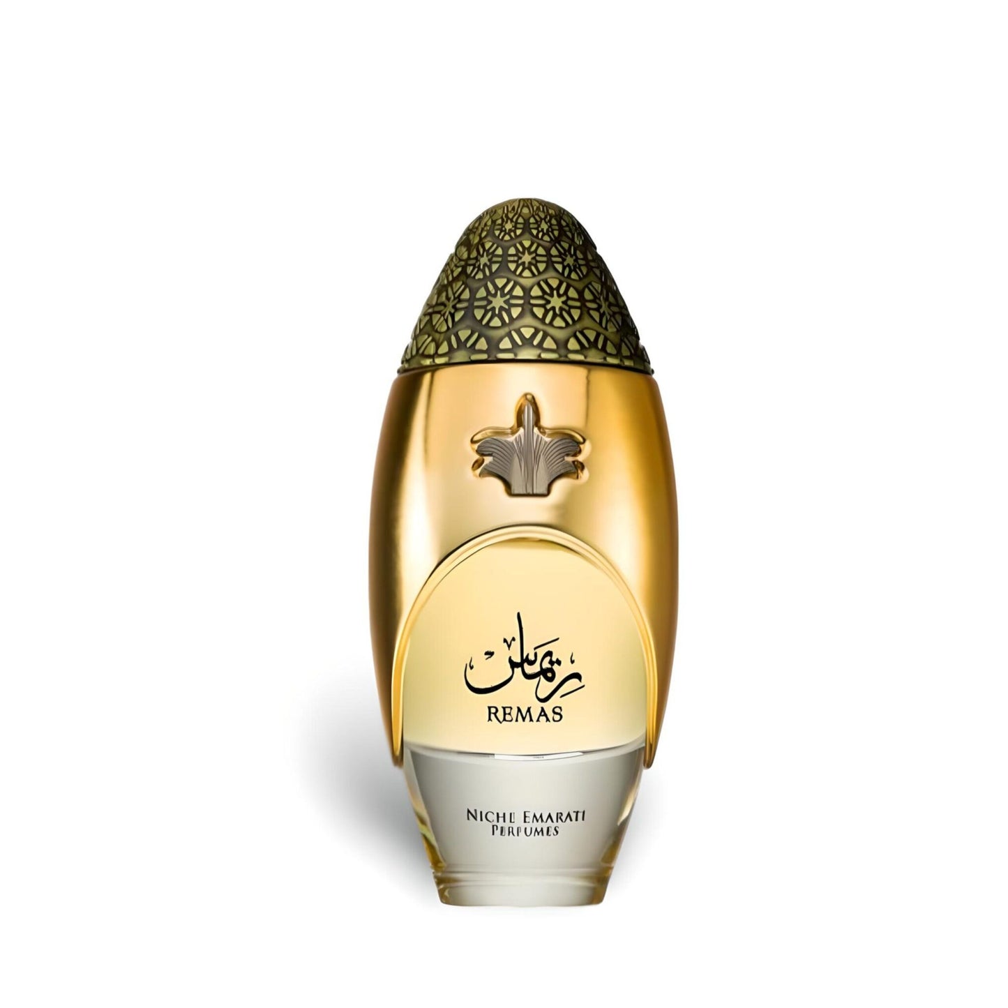 Remas 100ml Eau de Parfum by Niche Emarati fragrance bottle