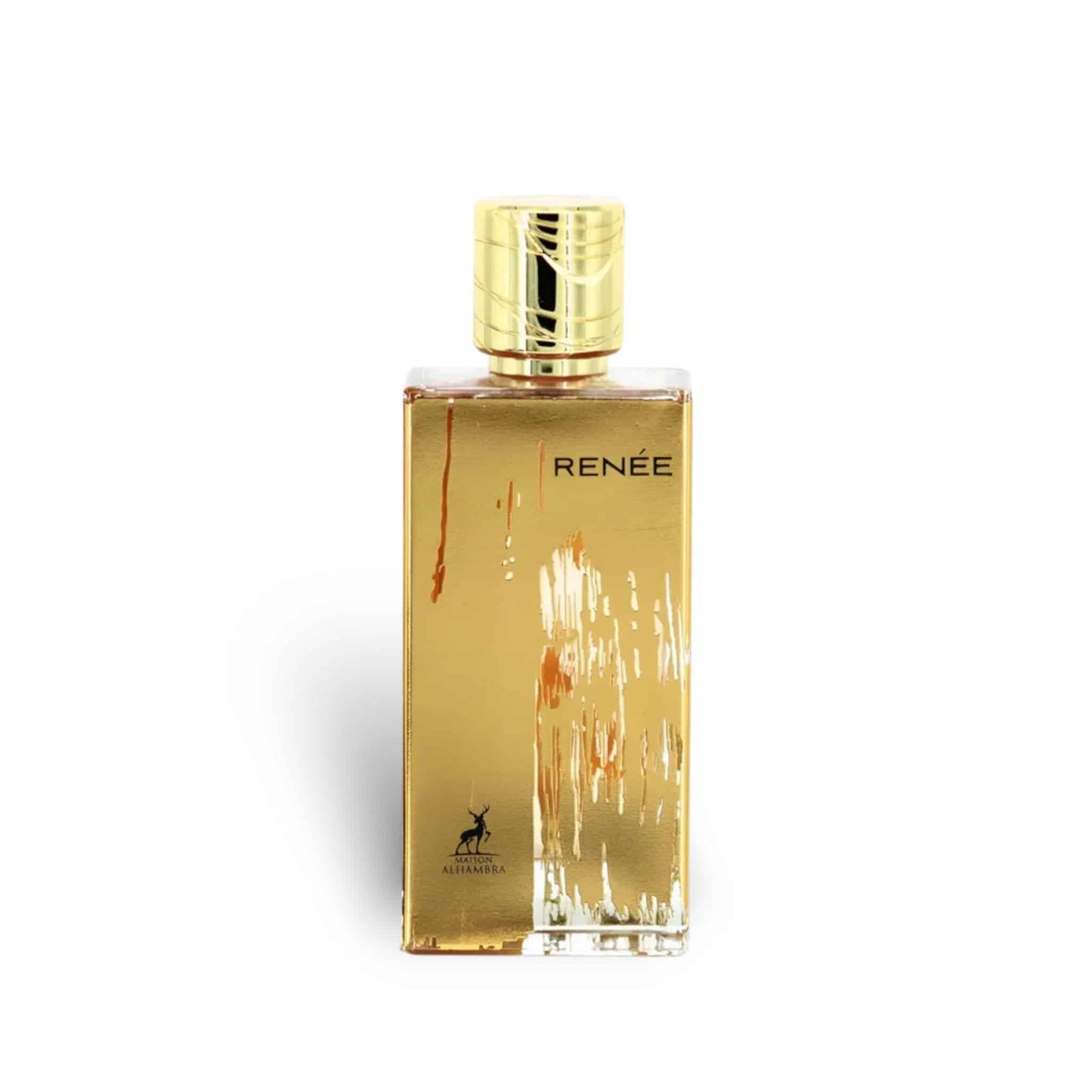 Renee Carmine 100ml Eau de Parfum by Maison Alhambra fragrance packaging front view