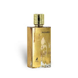 Renee Carmine 100ml Eau de Parfum by Maison Alhambra perfume bottle close up