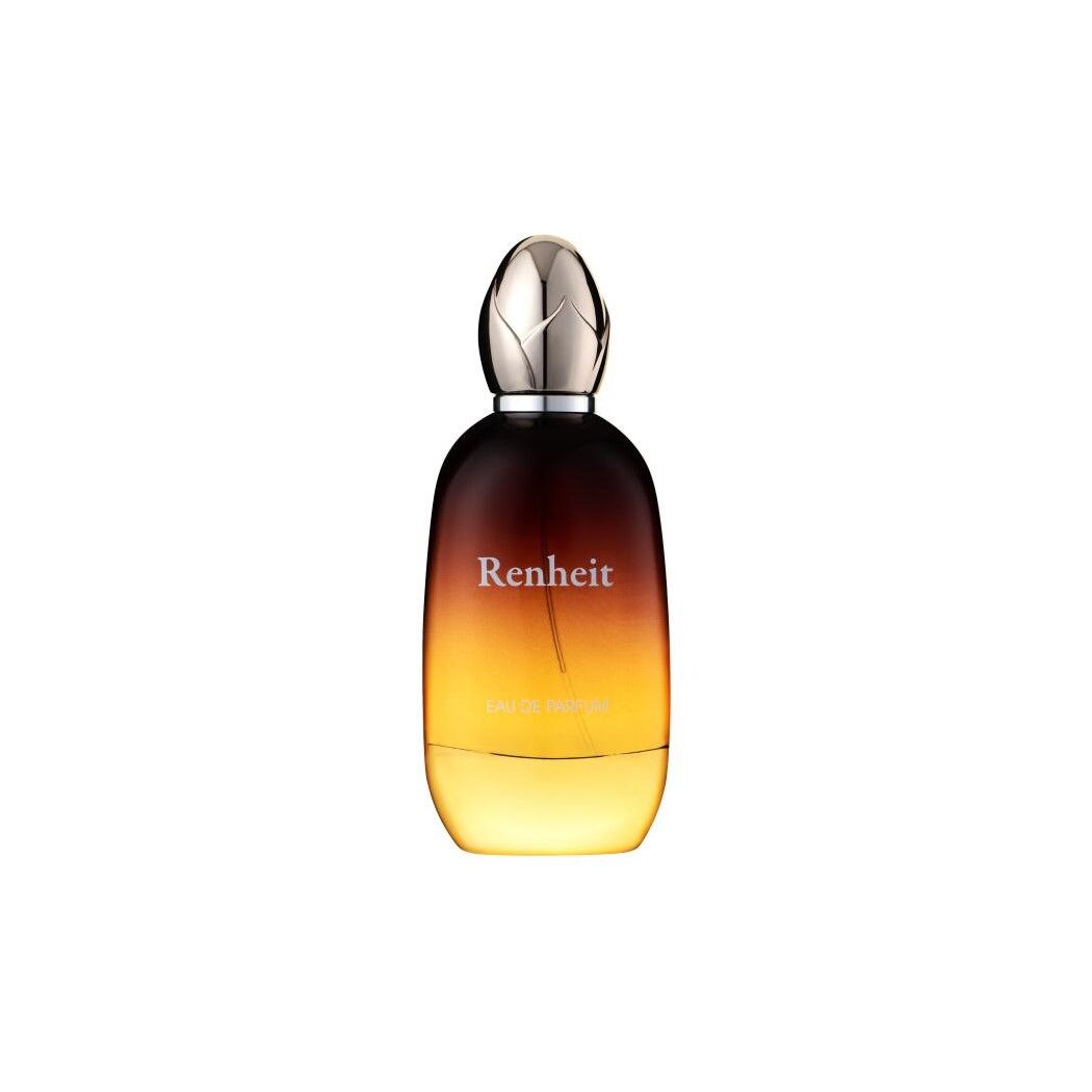 Renheit 100ml Eau de Parfum by Fragrance World fragrance packaging front view