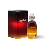 Renheit 100ml Eau de Parfum by Fragrance World bottle and box