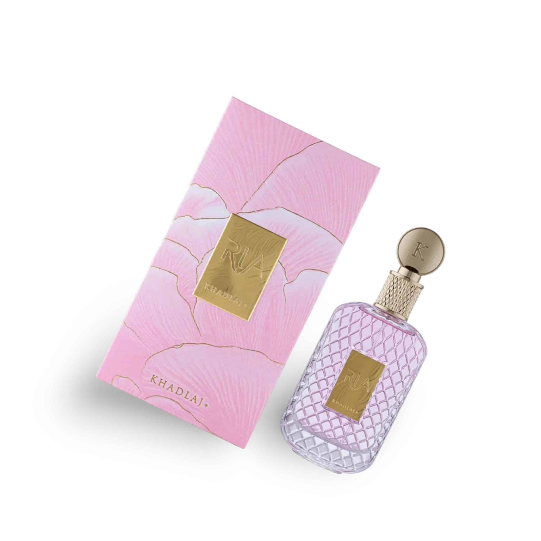 Ria 100ml Eau de Parfum by Khadlaj Arabian perfume product image