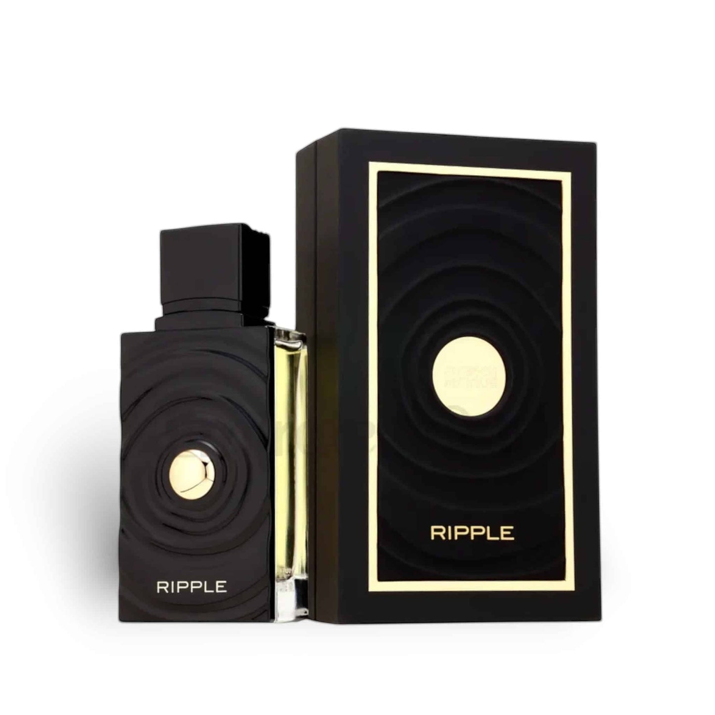 Ripple 100ml Extrait de Parfum by French Avenue bottle and box