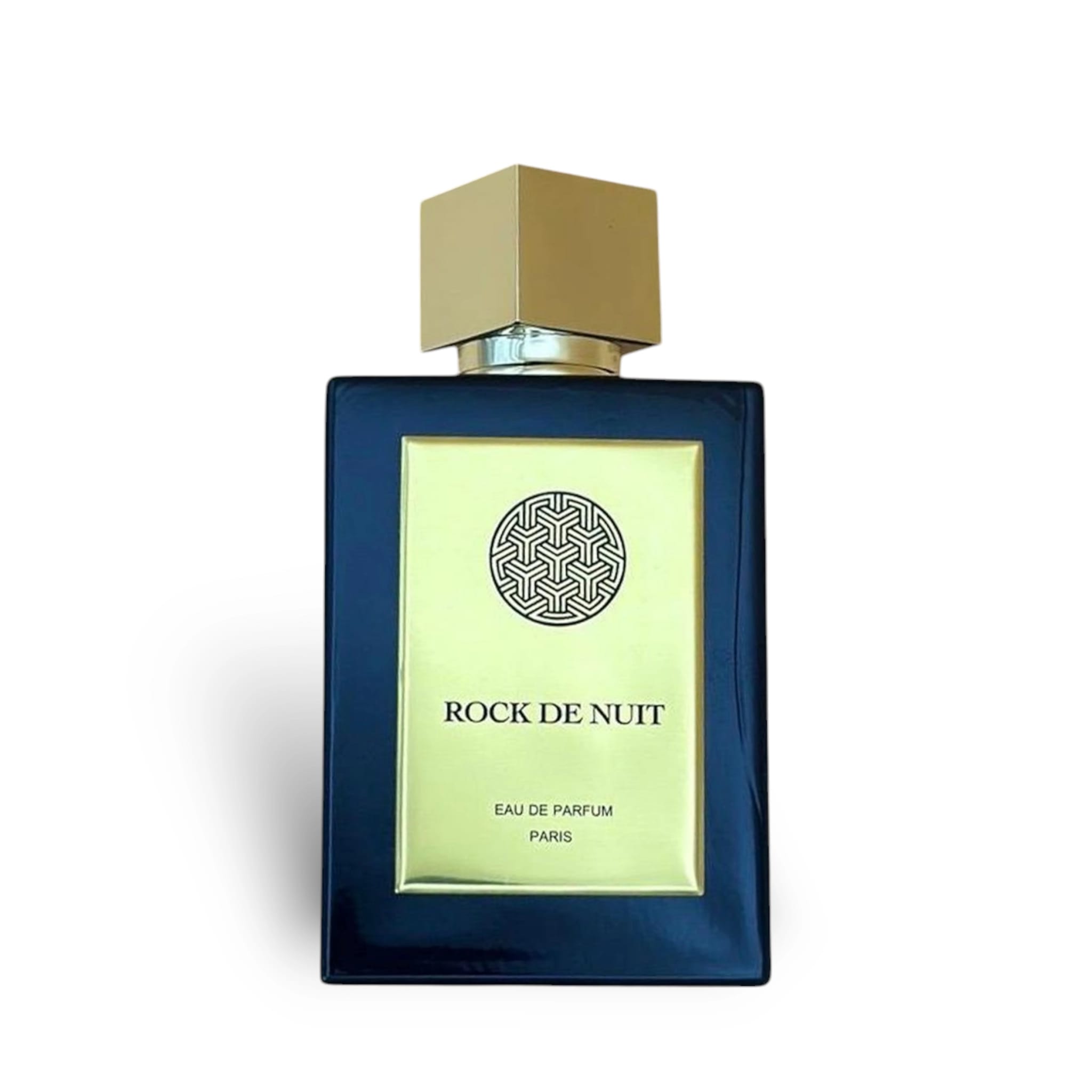 Rock De Nuit Gold 100ml Eau de Parfum by Page Parfums fragrance bottle