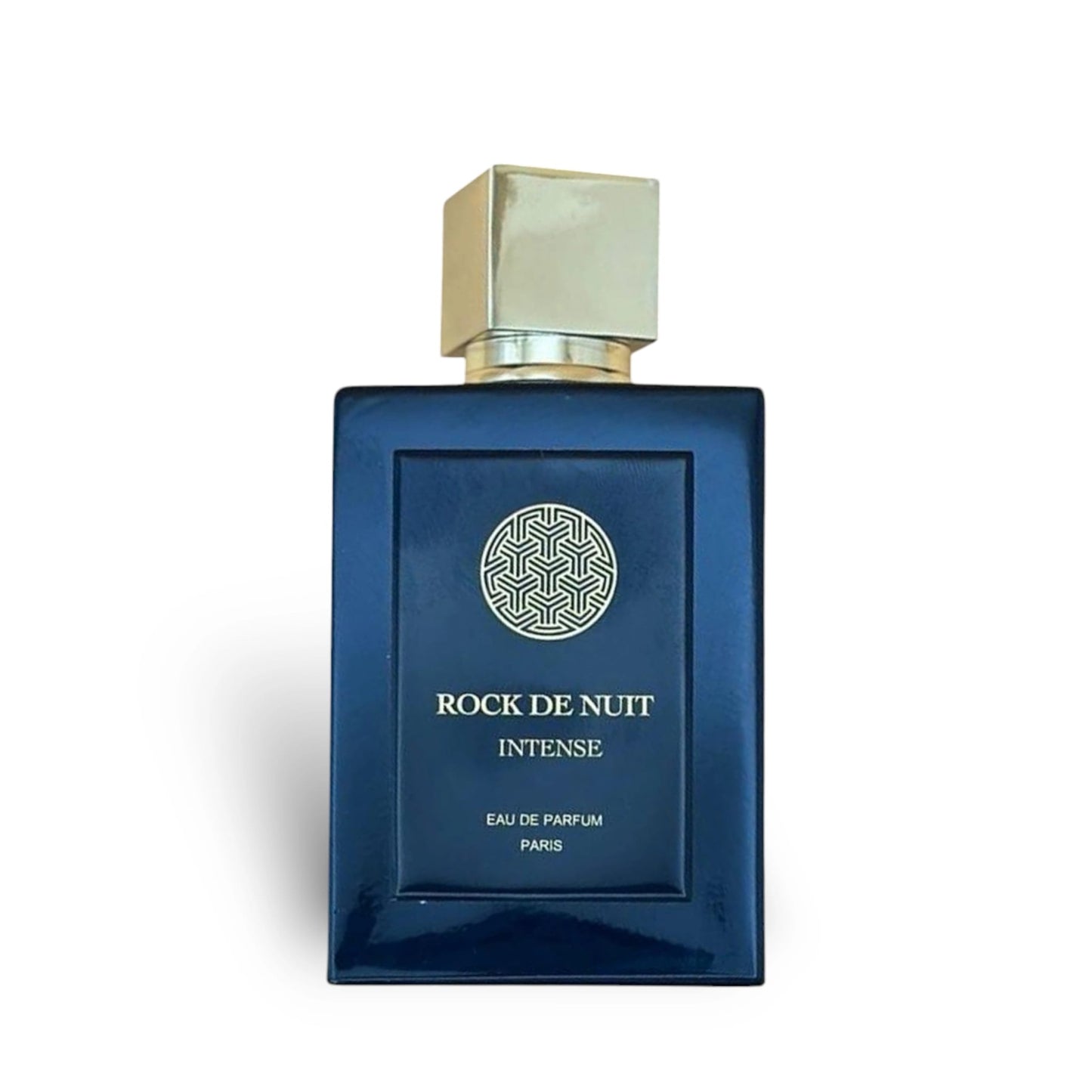 Rock De Nuit Intense100ml Eau de Parfum by Page Parfums bottle and box