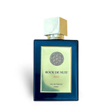 Rock De Nuit Red 100ml Eau de Parfum by Page Parfums bottle and box