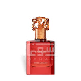 Rose 01 50ml Extrait de Parfum by Swiss Arabian perfume bottle close up