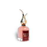 Rose De Soleil 100ml Eau de Parfum by RiiFFS bottle and box
