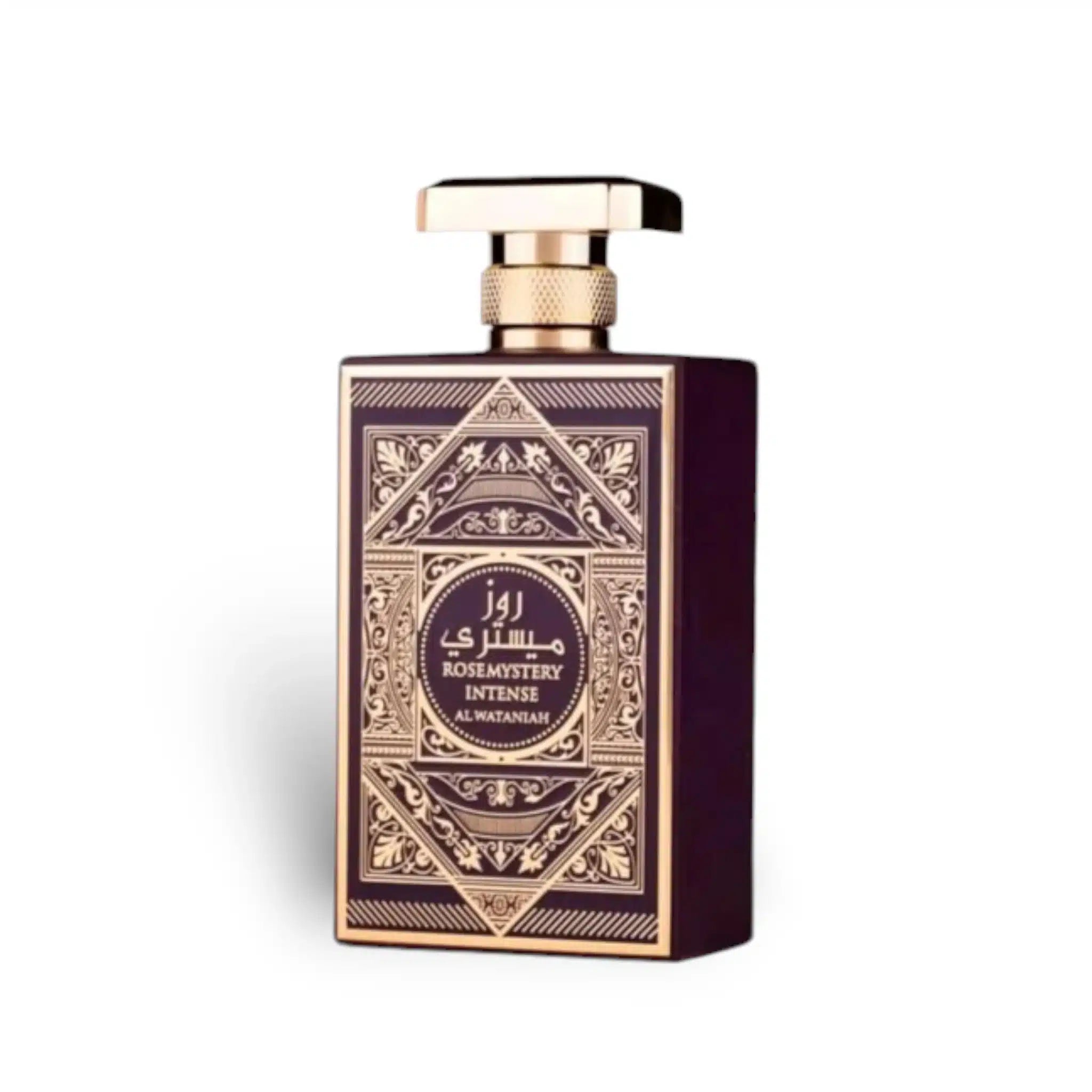 ROSE MYSTERY INTENSE 100ml 香水 Rose Mystery Intense 100ml Eau de Parfum by Al Wataniah | Soghaat