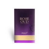 Rose Oud 100ml Eau de Parfum by Brandy Designs perfume bottle close up