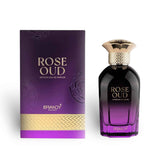 Rose Oud 100ml Eau de Parfum by Brandy Designs Arabian perfume product image