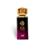Rose Oudh 100ml Extrait de Parfum by LXR fragrance packaging front view